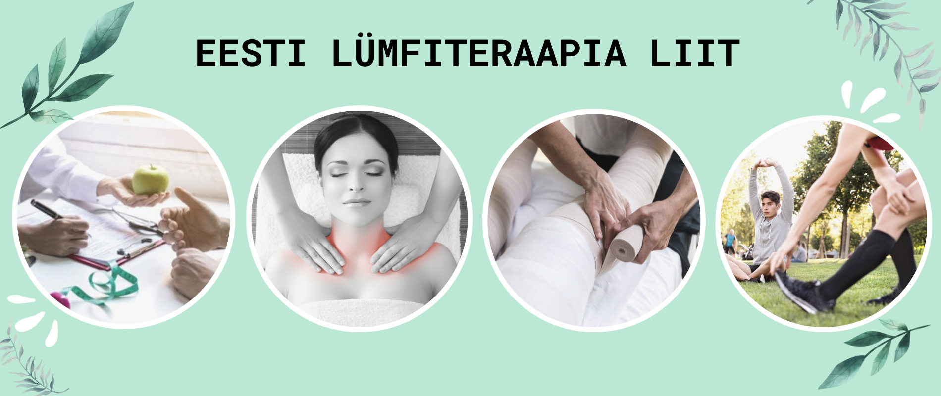 Avaleht - EESTI LÜMFITERAAPIA LIIT